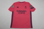 Real Madrid retro 20/21 visitante - Imagen 2