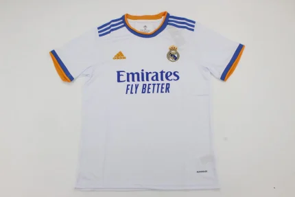 Real Madrid retro 21/22 local