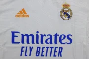 Real Madrid retro 21/22 local version jugador - Imagen 10