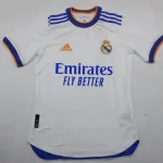 Real Madrid retro 21/22 local version jugador