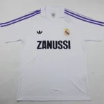 Real Madrid retro 84/85 local