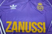 Real Madrid retro manga larga 84/85 - Imagen 5