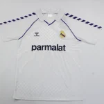 Real Madrid retro 86/88 local