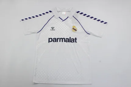 Real Madrid retro 86/88 local