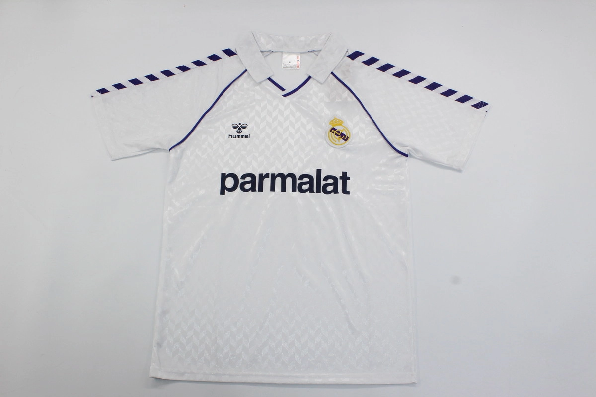 Retro-Clubes-Real-Madrid-86-88-local-portada Real Madrid retro 86/88 local - Imagen 1