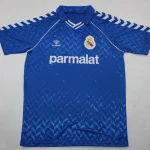 Real Madrid retro 86/88 visitante