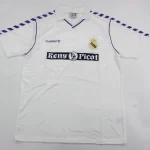 Real Madrid retro 89/90