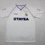 Real Madrid retro 90/91