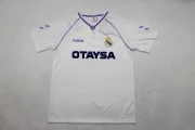 Real Madrid retro 90/91