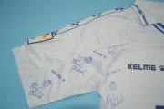 Real Madrid retro 94/96 local - Imagen 2