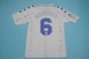 Real Madrid retro 94/96 local - Imagen 13