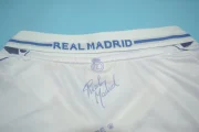 Real Madrid retro 94/96 local - Imagen 17