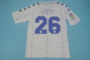 Real Madrid retro 94/96 local - Imagen 6