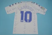 Real Madrid retro 94/96 local - Imagen 10