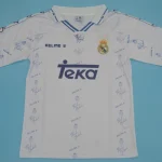 Real Madrid retro 94/96 local