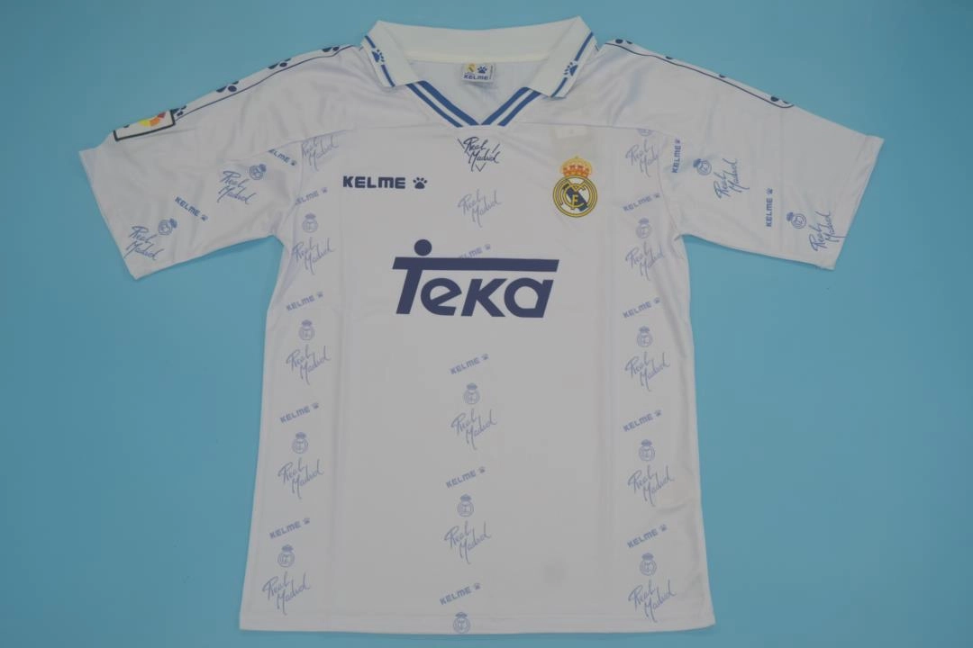 Retro-Clubes-Real-Madrid-94-96-local-portada Real Madrid retro 94/96 local - Imagen 1