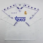 Real Madrid retro manga larga 94/96 local