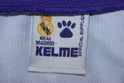 Real Madrid retro manga larga 94/96 visitante - Imagen 3