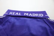 Real Madrid retro manga larga 94/96 visitante - Imagen 4