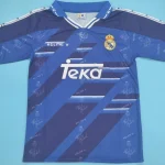 Real Madrid retro 94/96 visitante