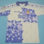 Real Madrid retro 96/97 alternativa