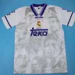 Real Madrid retro 96/97 edición campeón liga