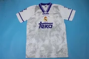 Real Madrid retro 96/97 edición campeón liga