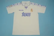 Real Madrid retro 96/97 local