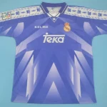 Real Madrid retro 96/97 visitante
