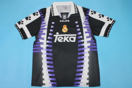 Real Madrid retro 97/98 alternativa