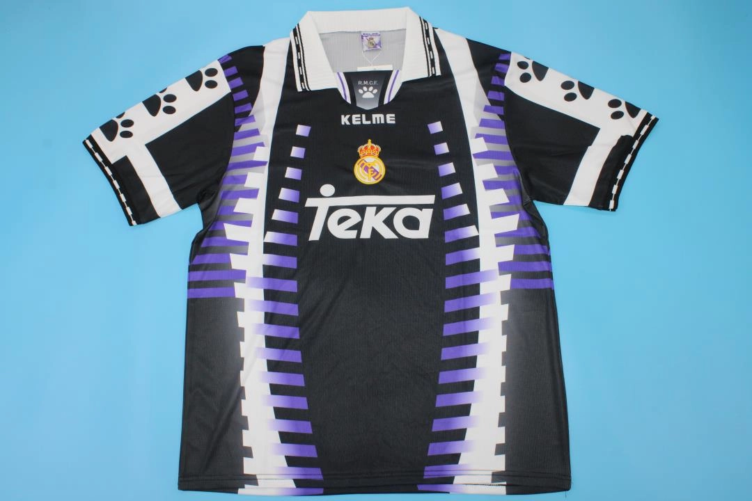 Retro-Clubes-Real-Madrid-97-98-alternativa-portada Real Madrid retro 97/98 alternativa - Imagen 1