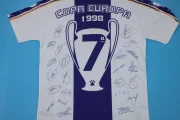Real Madrid retro 97/98 edición campeón Champions League - Imagen 10