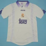 Real Madrid retro 97/98 local
