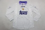 Real Madrid retro manga larga 97/98