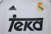Real Madrid retro manga larga 98/00 - Imagen 7