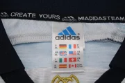 Real Madrid retro manga larga 98/00 - Imagen 9
