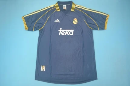Real Madrid retro 98/99 alternativa
