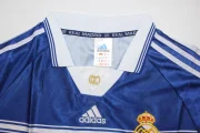 Real Madrid retro manga larga 98/99 visitante - Imagen 2