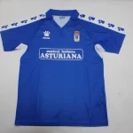 Real Oviedo retro 90/91 local