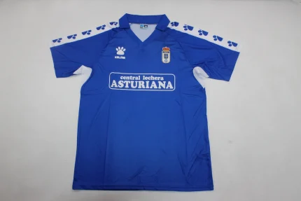 Real Oviedo retro 90/91 local