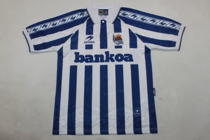 Real Sociedad retro 94/95