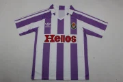 Real Valladolid retro 84/85