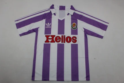 Real Valladolid retro 84/85