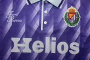 Real Valladolid retro 91/92 - Imagen 4