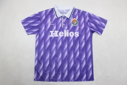 Real Valladolid retro 91/92