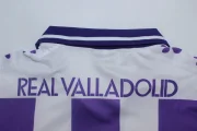 Real Valladolid retro 95/96 - Imagen 2