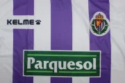 Real Valladolid retro 95/96 - Imagen 7