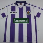 Real Valladolid retro 95/96