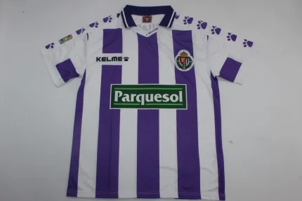 Real Valladolid retro 95/96