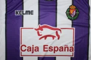Real Valladolid retro 99/00 local - Imagen 5